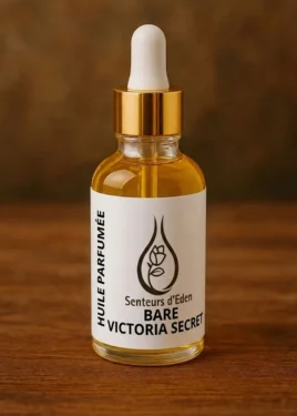 Bare Victoria Secret