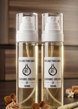 Brume Caramel Orchid