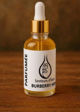 BURBERRY HER