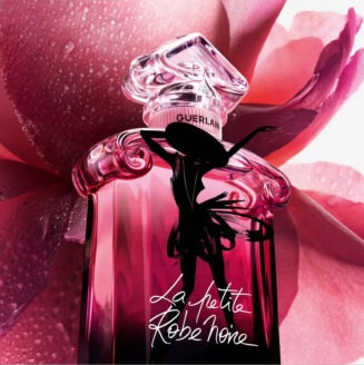 LA PETITE ROBE NOIRE SENTEURSDEDEN