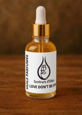 Love Don't Be Shy