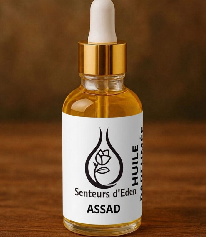 ASSAD-HULE-PARFUMEE ASSAD-HULE-PARFUMEE