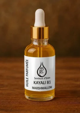 Kayali Yum Boujee Marshmallow | 81