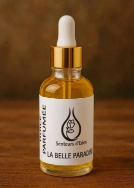 La Belle Paradise Garden