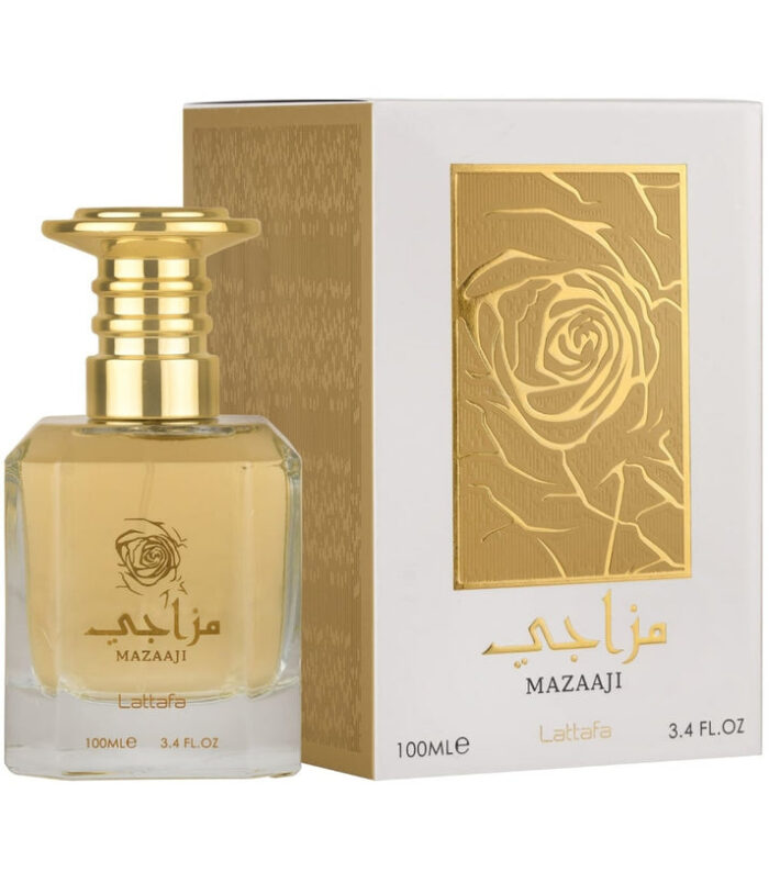 Mazaaji-Lattafa-100ml Mazaaji-Lattafa-100ml
