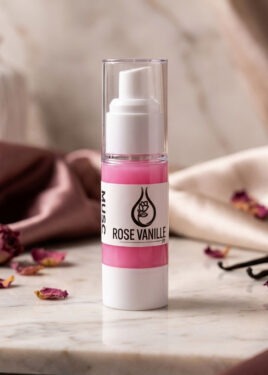 Rose Vanille