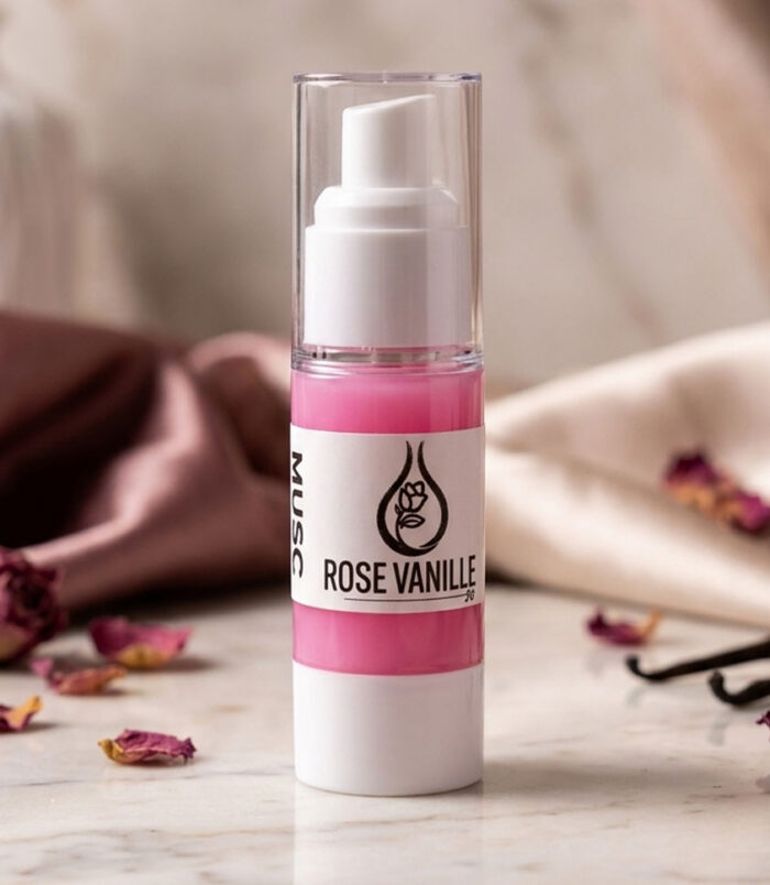 ROSE-VANILLE