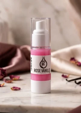 Rose Vanille