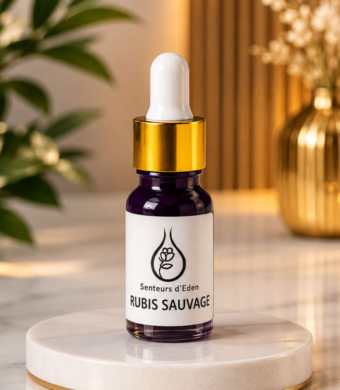 RUBIS-SAUVAGE RUBIS-SAUVAGE
