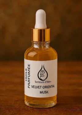Velvet Oriental Musk