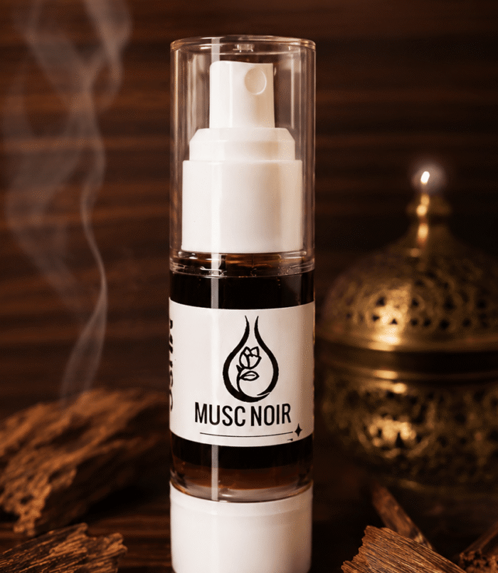 musc noir musc noir